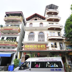 Ngan Nga Bac Ha Hotel